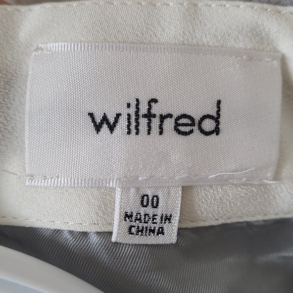 Wilfred Straight A skirt - Picture 3 of 5